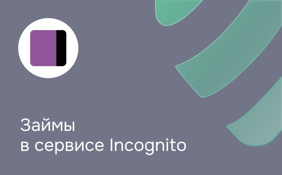 Обзор сервиса Incognito